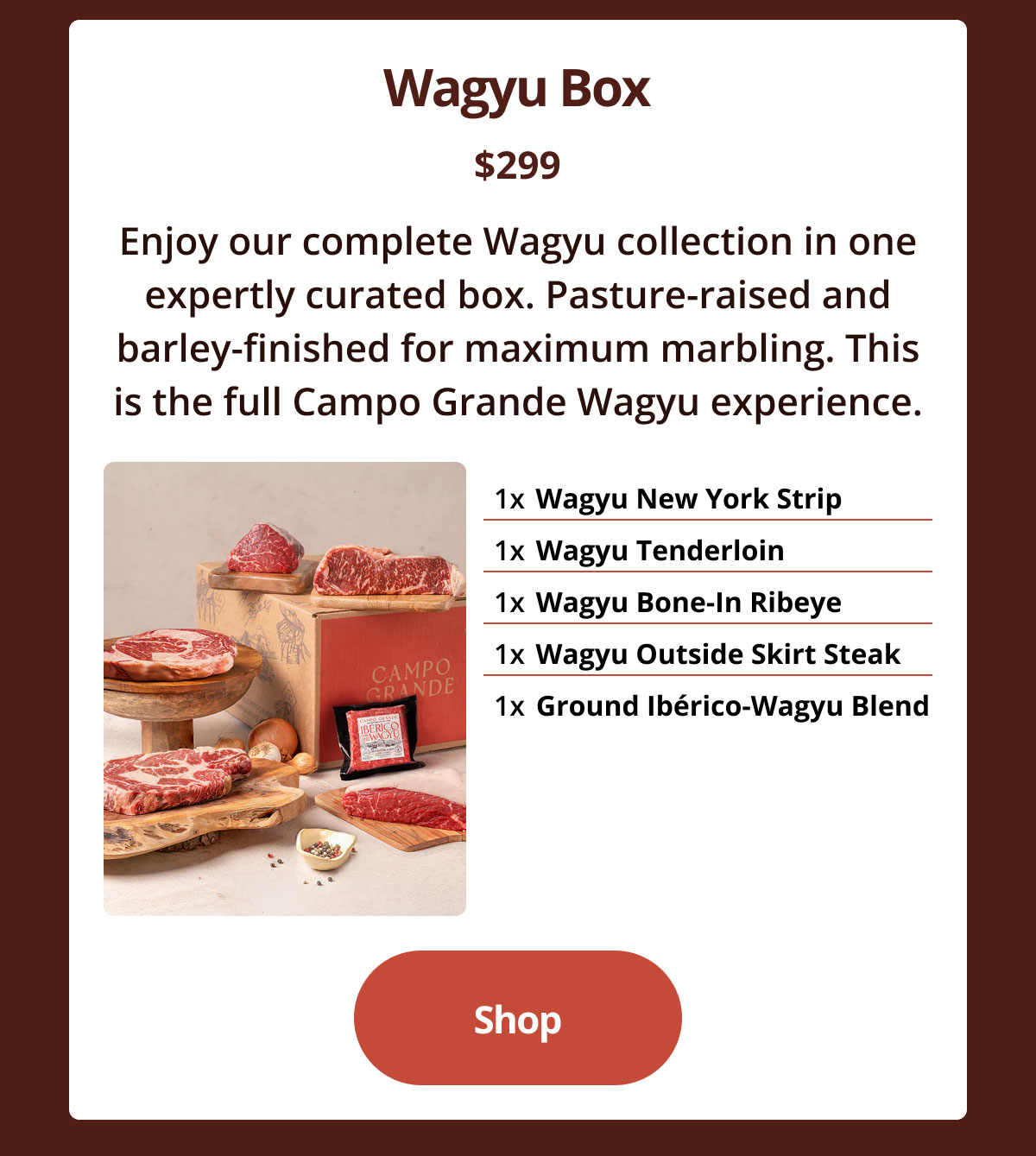 wagyu box