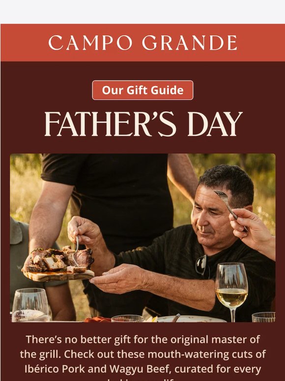 Our Father’s Day Gift Guide