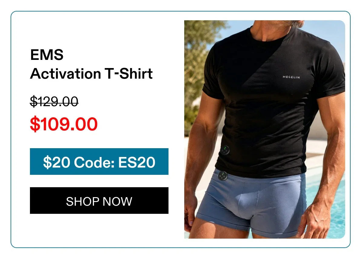 EMS Activation T-Shirt