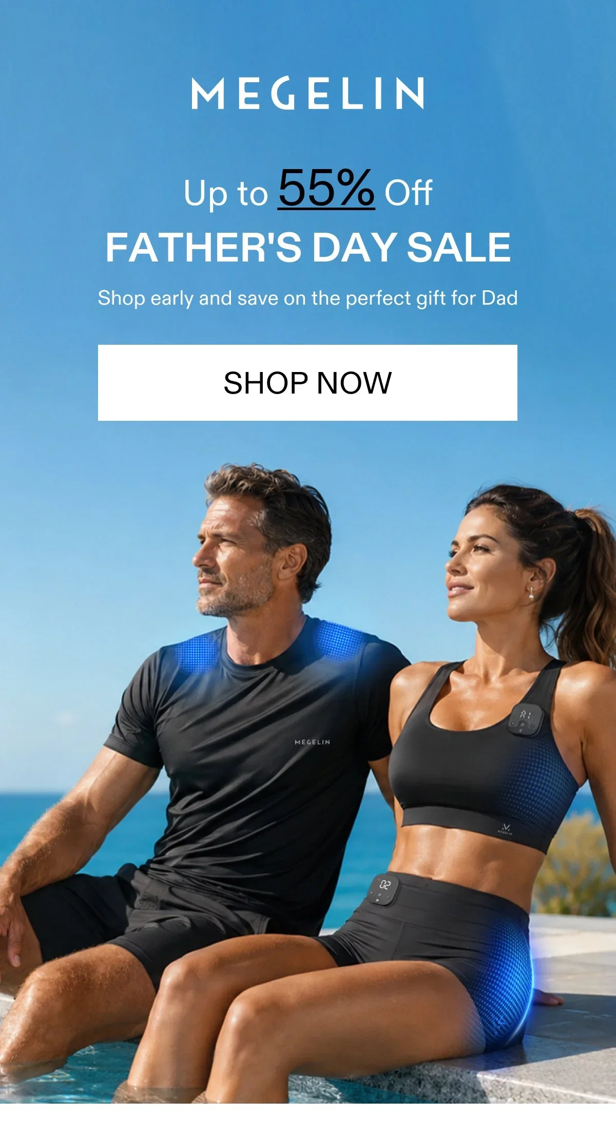 Father's Day Sale Is Live Now