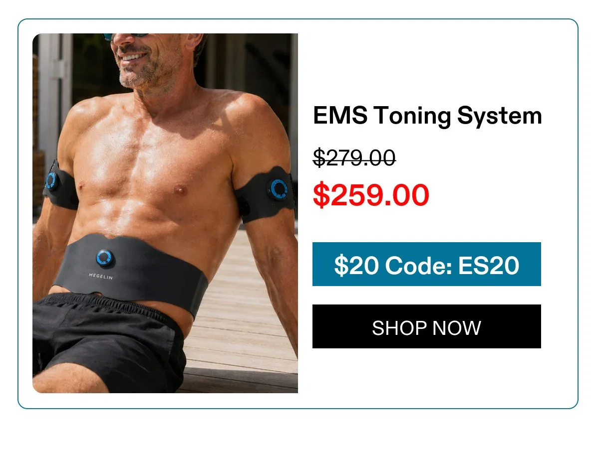 EMS Toning System