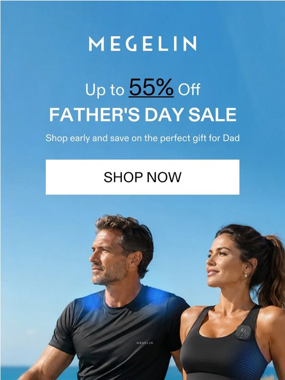Father's Day Sale is Live!🎁