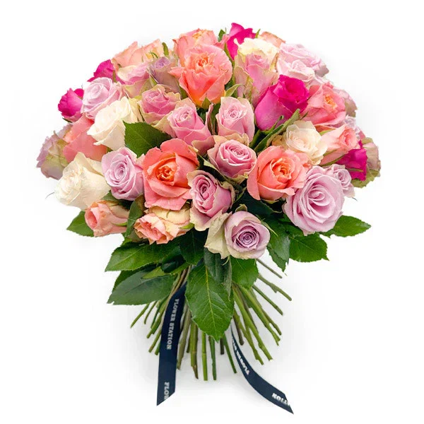 Image of Cherished Rose Mix