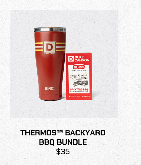 THERMOS™ BACKYARD BBQ BUNDLE $35