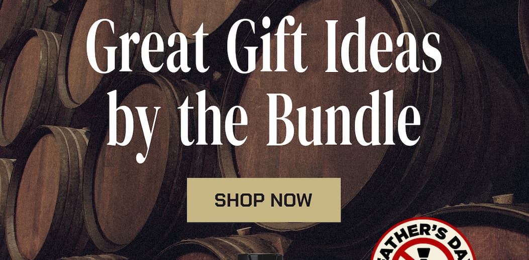 Great Gift Ideas by the Bundle  CTA: SHOP NOW