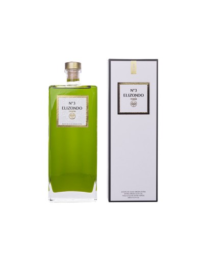 Aceite Elizondo N3 Premium Estuche 500Ml.