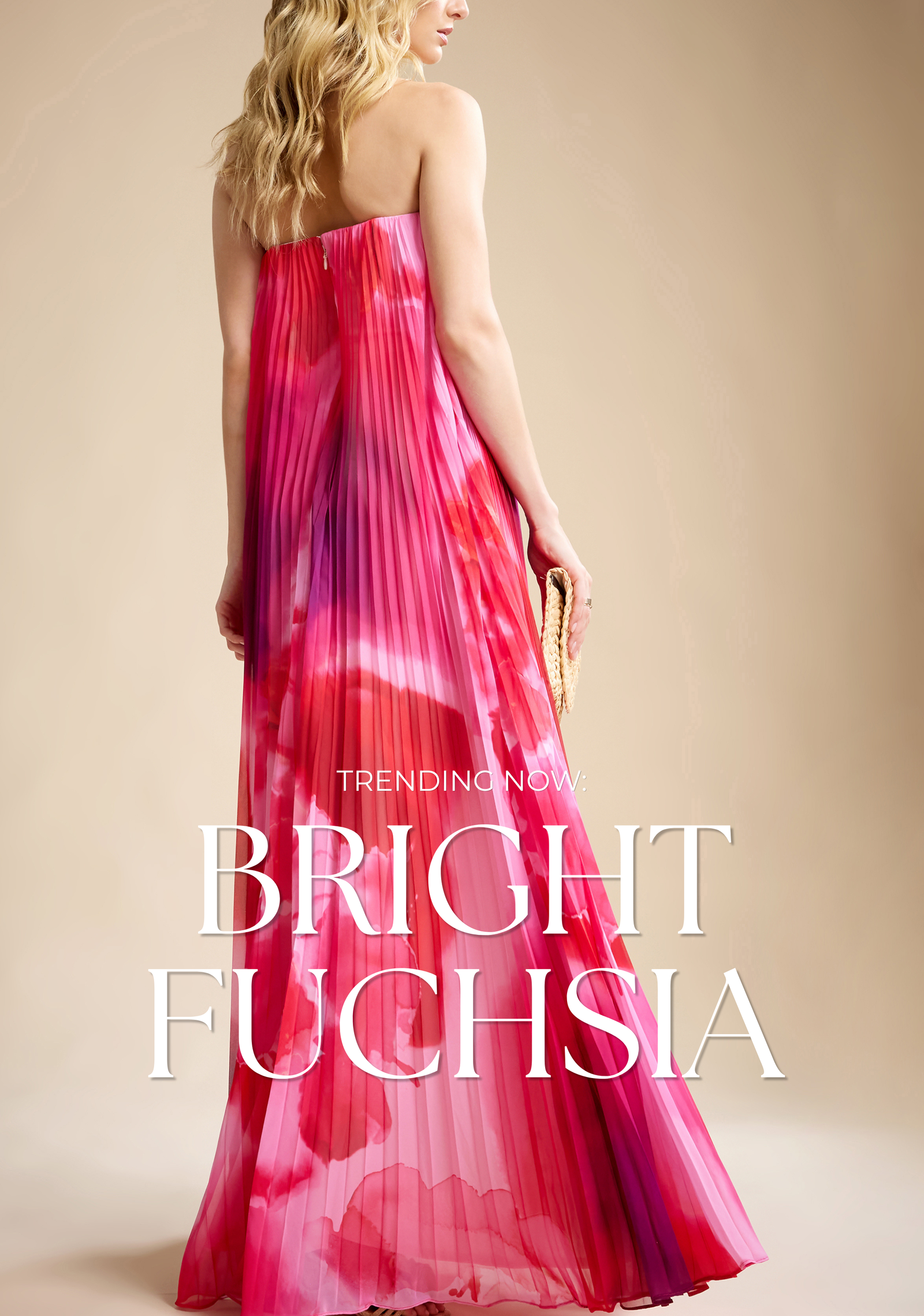 shop pink dresses