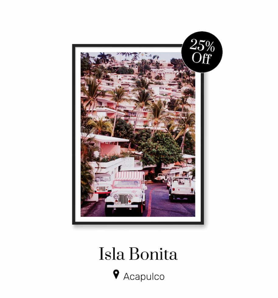 Isla Bonita
