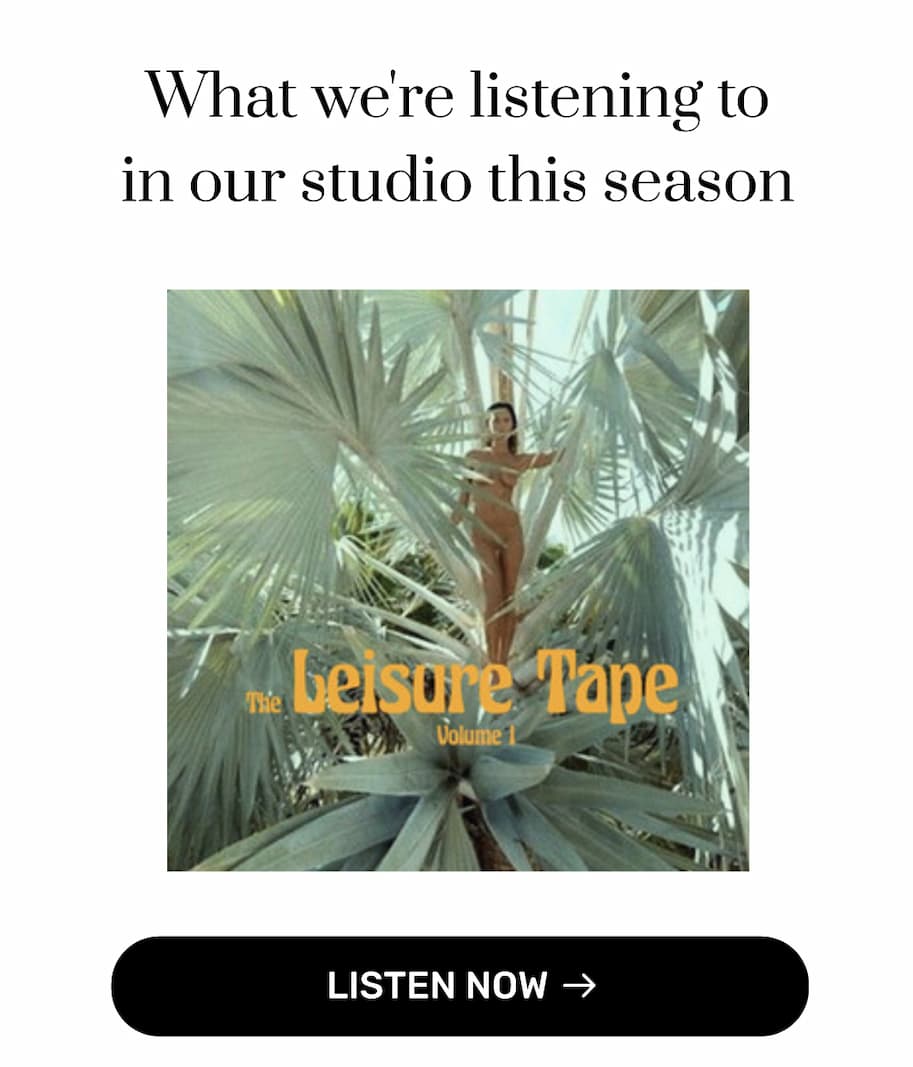 The Leisure Tape