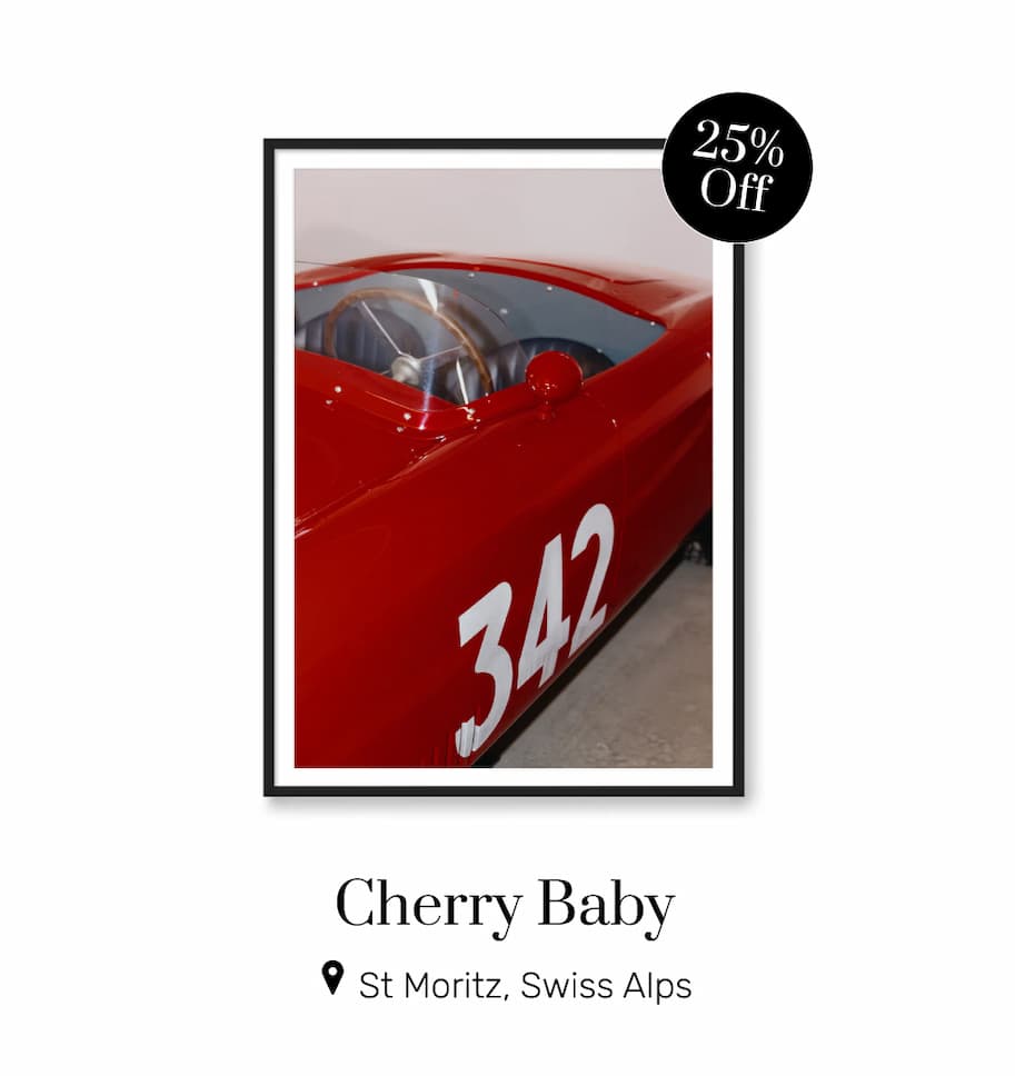 Cherry Baby