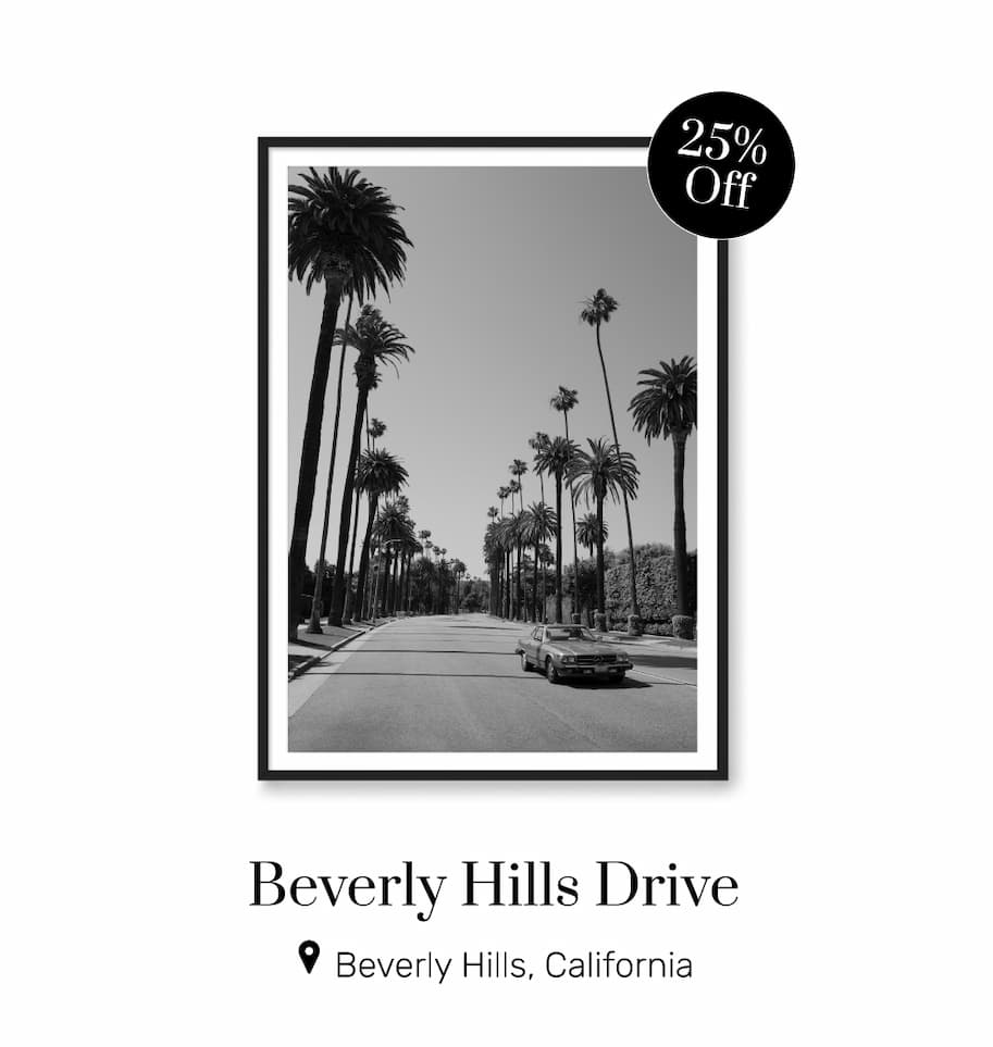 Beverly Hills Drive