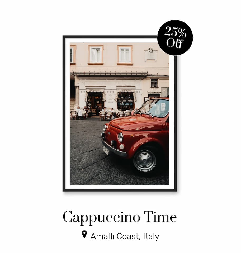 Cappuccino Time