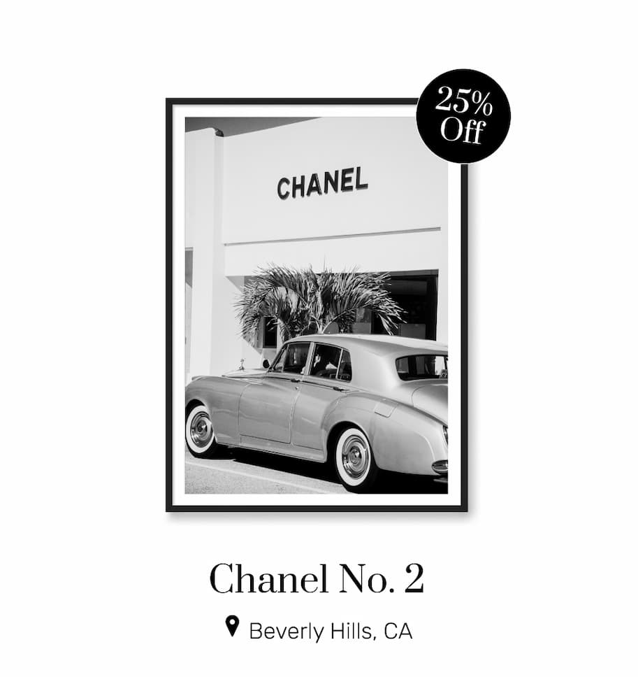 Chanel No. 2