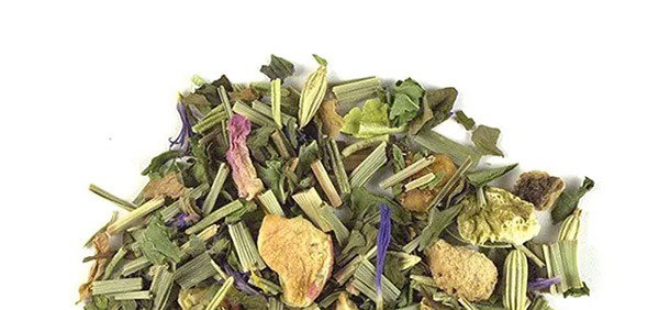 Lemongrass Apple Rosemary Herbal Blend