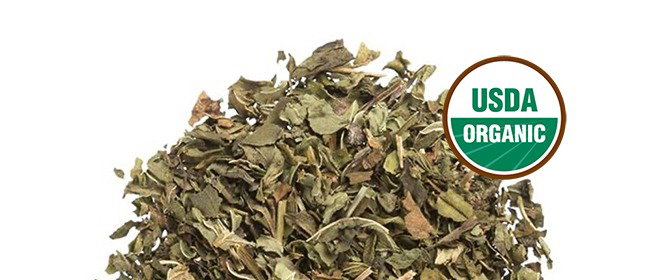 Peppermint Organic