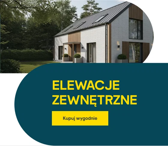 Elewacje zewnętrzne