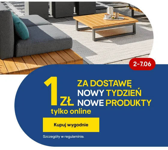 1 zł za dosatawę