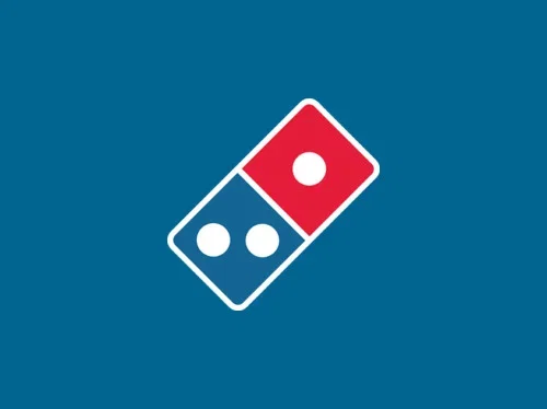 Domino's logo