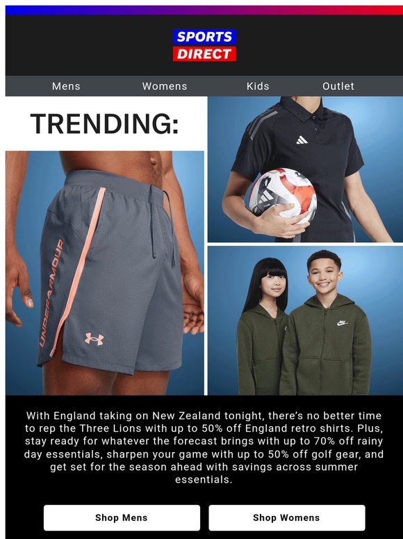Trending offers