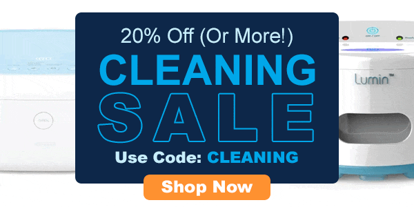 Shop All Sanitizer Deals Now