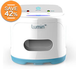 3B Lumin CPAP Cleaner For Mask and Accessories