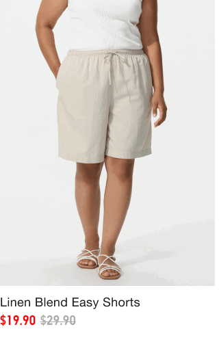 product7women0slinen0blend0easy0shorts