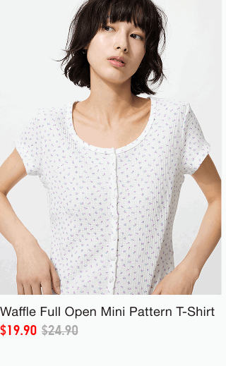 product1women0waffle0full0open0mini0pattern0tshirt