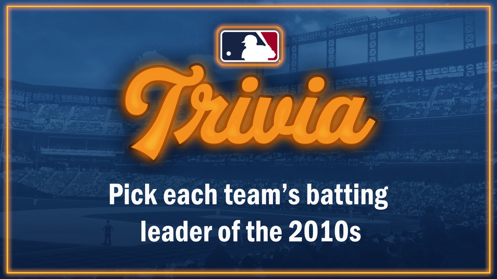 Play Quiz