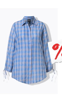Rutig blus