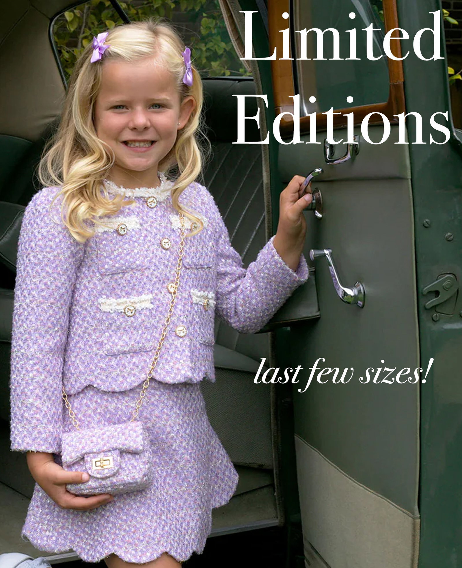 Limited Editions 