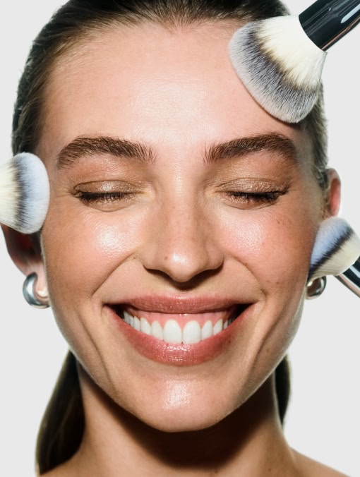THE MECCA GUIDE: Meet The Brushes That Make Your Foundation Apply Even Better