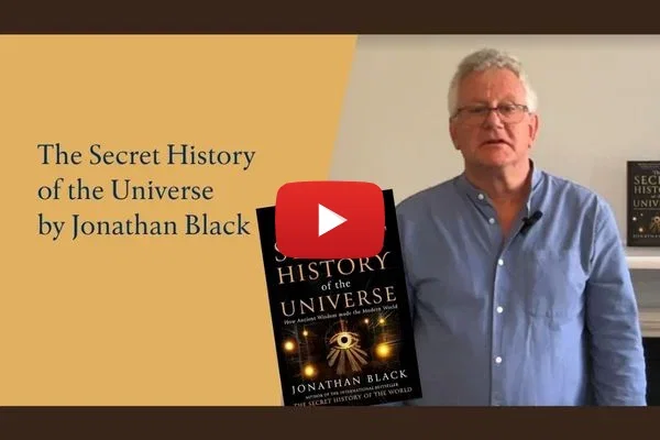 The Secret History of the Universe by Jonathan Black | Blackwells.co.uk