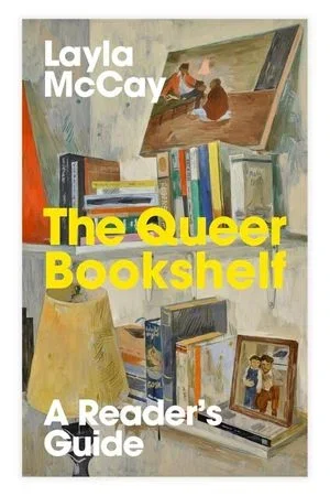 The Queer Bookshelf