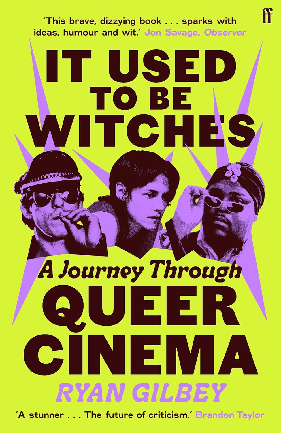 It Used to Be Witches