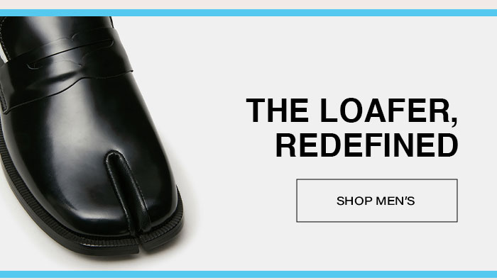 The loafer, redefined