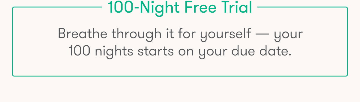 100-Night Free Trial