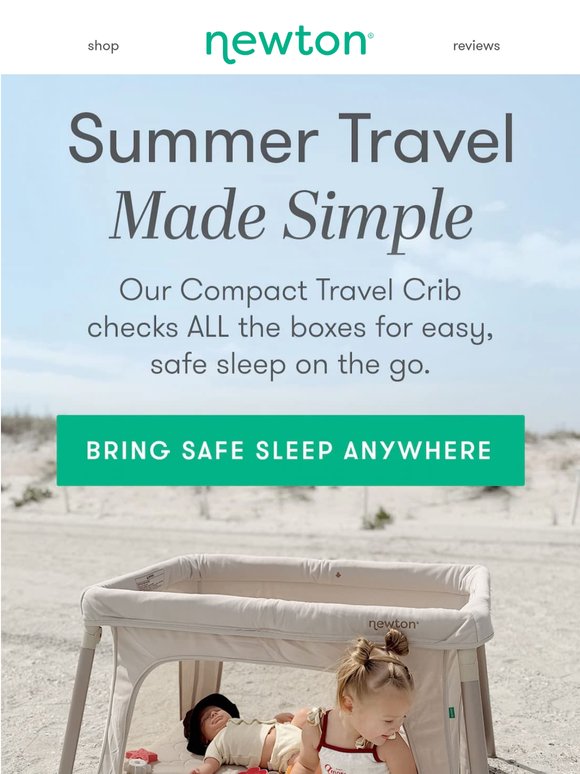 🏖️ Every Parent’s Summer Travel Must-Have
