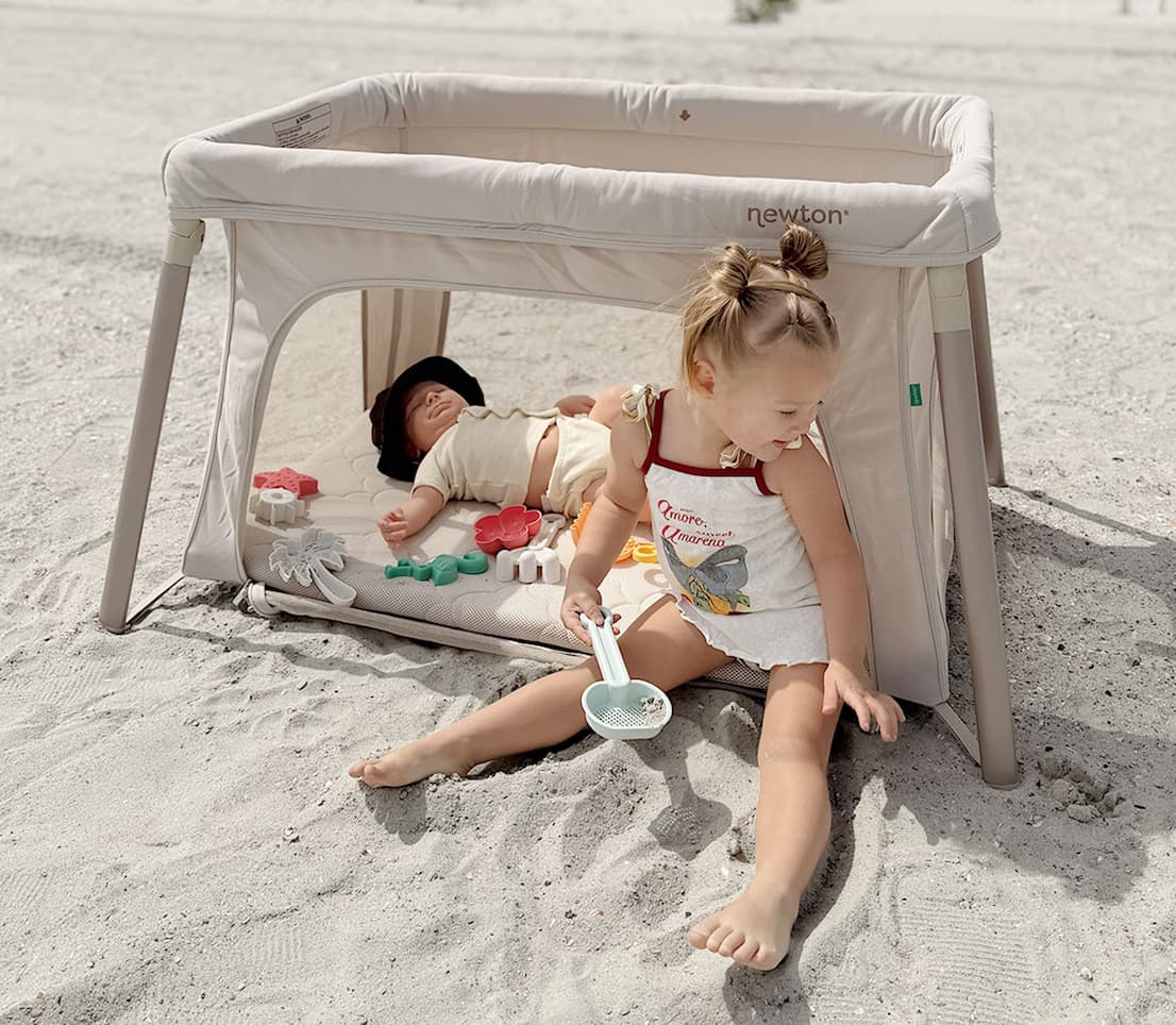 BRING SAFE SLEEP ANYWHERE