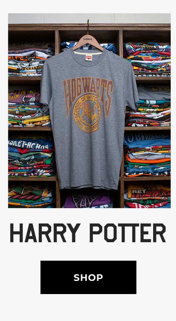 Harry Potter
