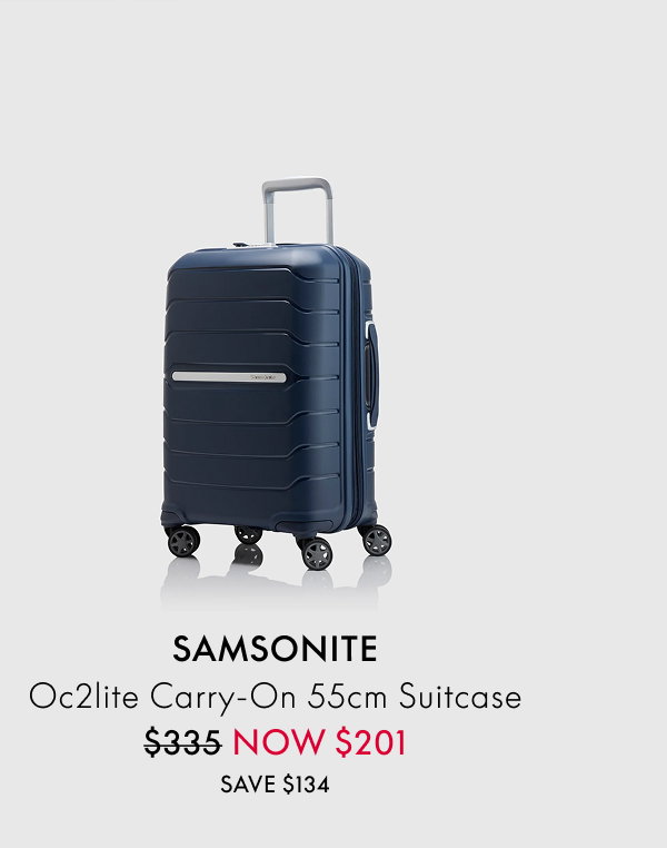 SAMSONITE Oc2lite Carry-On 55cm Suitcase