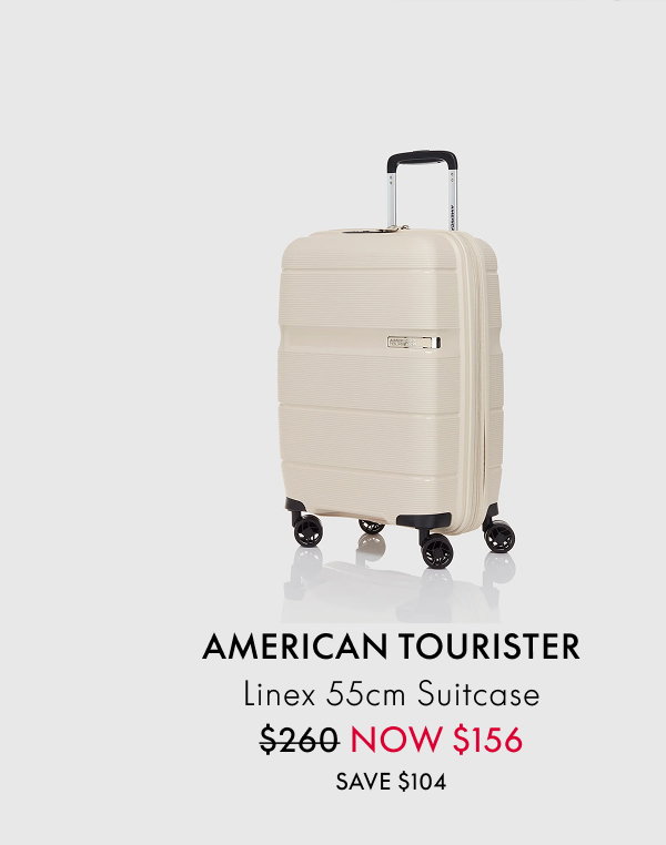 AMERICAN TOURISTER Linex 55cm Suitcase