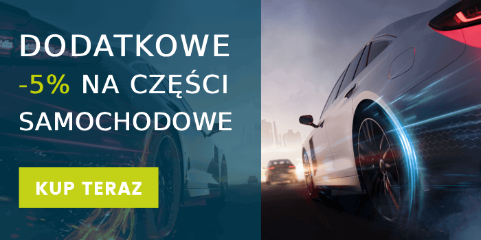 -5% na części