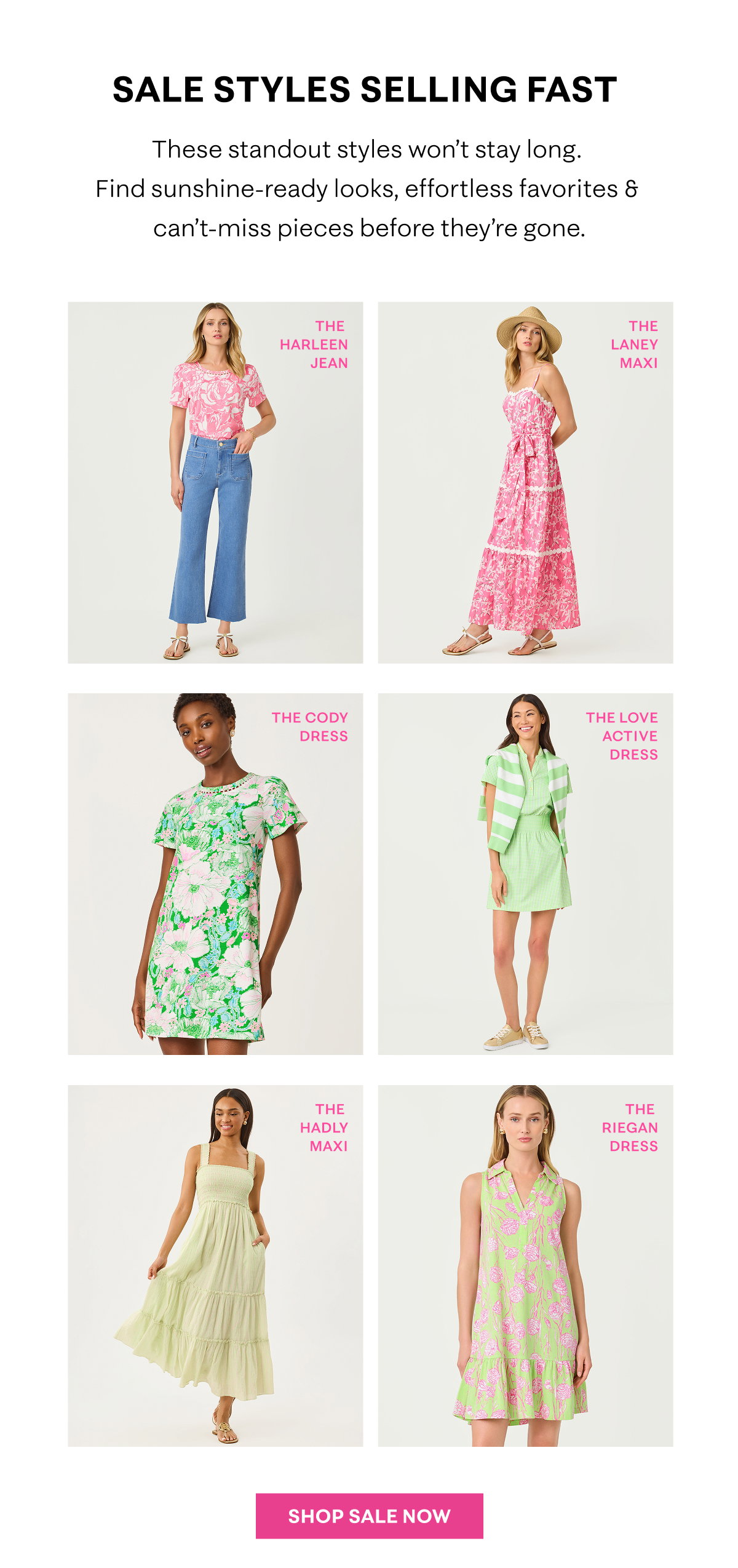 Dress for Sunshine
