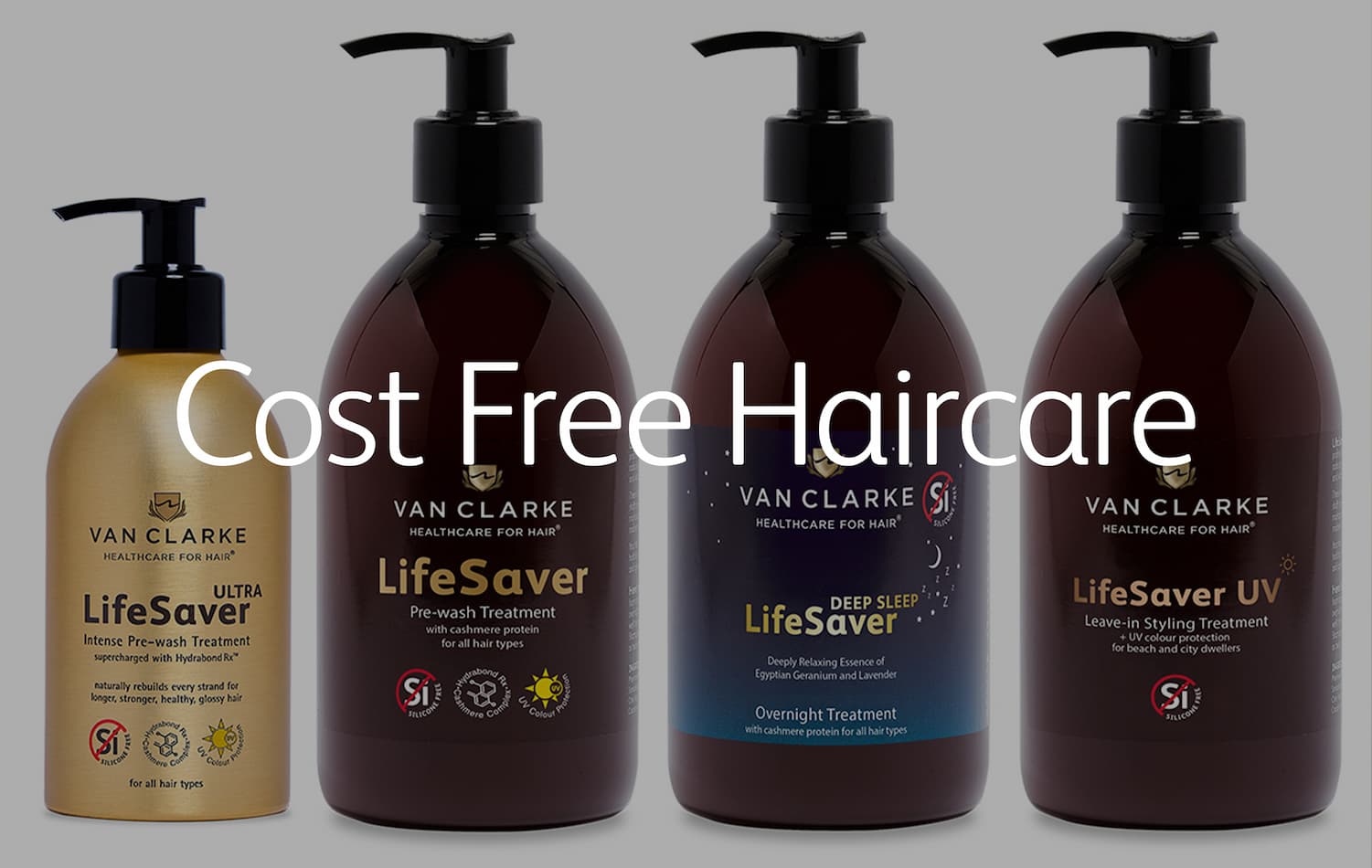 Holiday Haircare