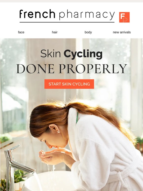 Skin Cycling Is Trending. But Most Are Doing It Wrong.