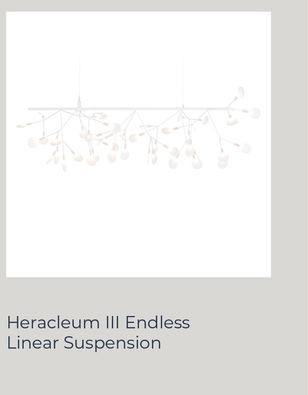 Heracleum III Endless Linear Suspension