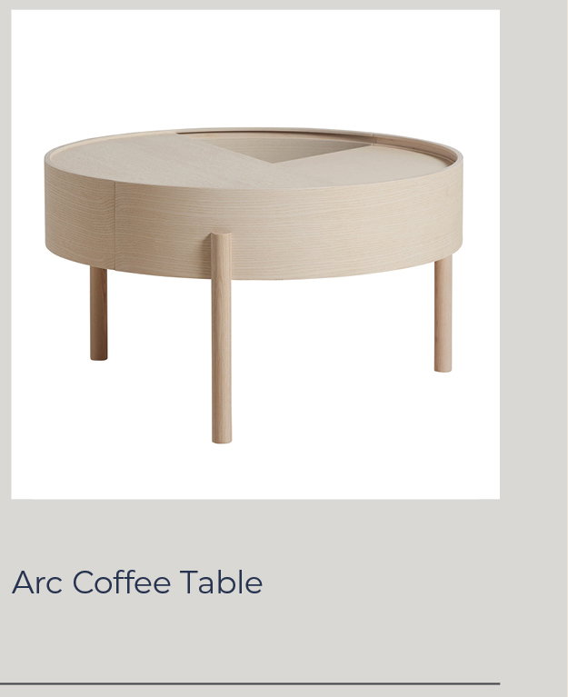 Arc Coffee Table