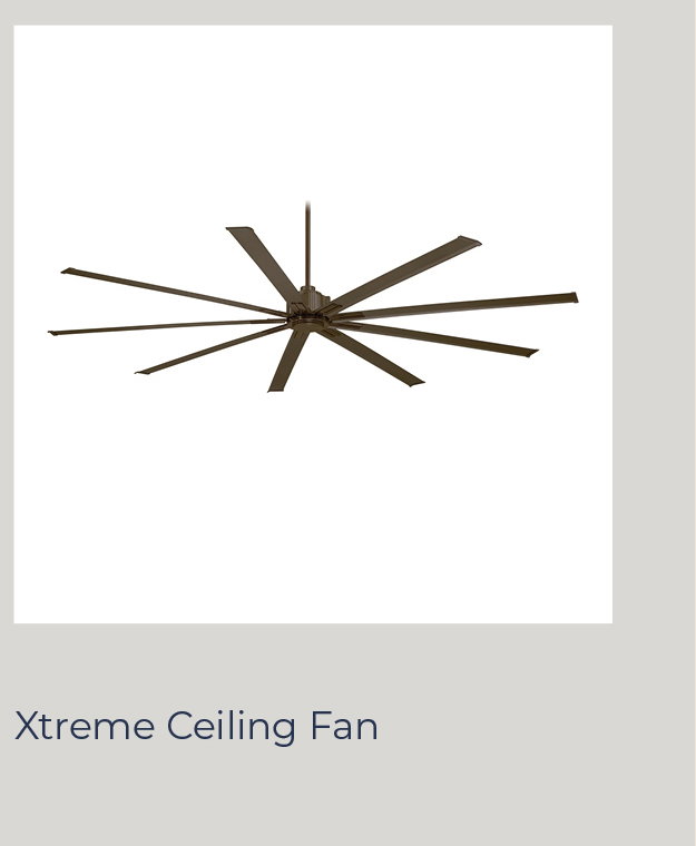 Xtreme Ceiling Fan