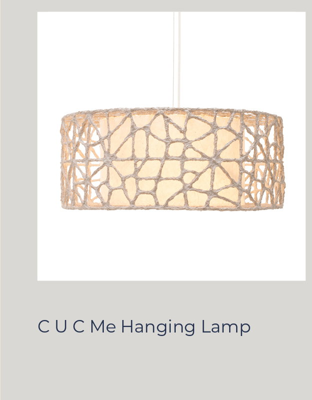 C U C Me Hanging Lamp