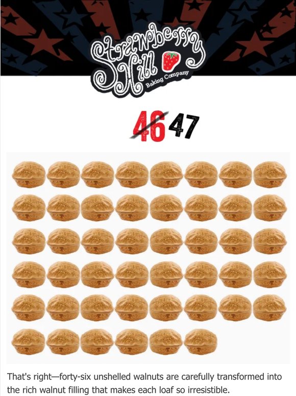 It Takes 47 to Tell This Story...